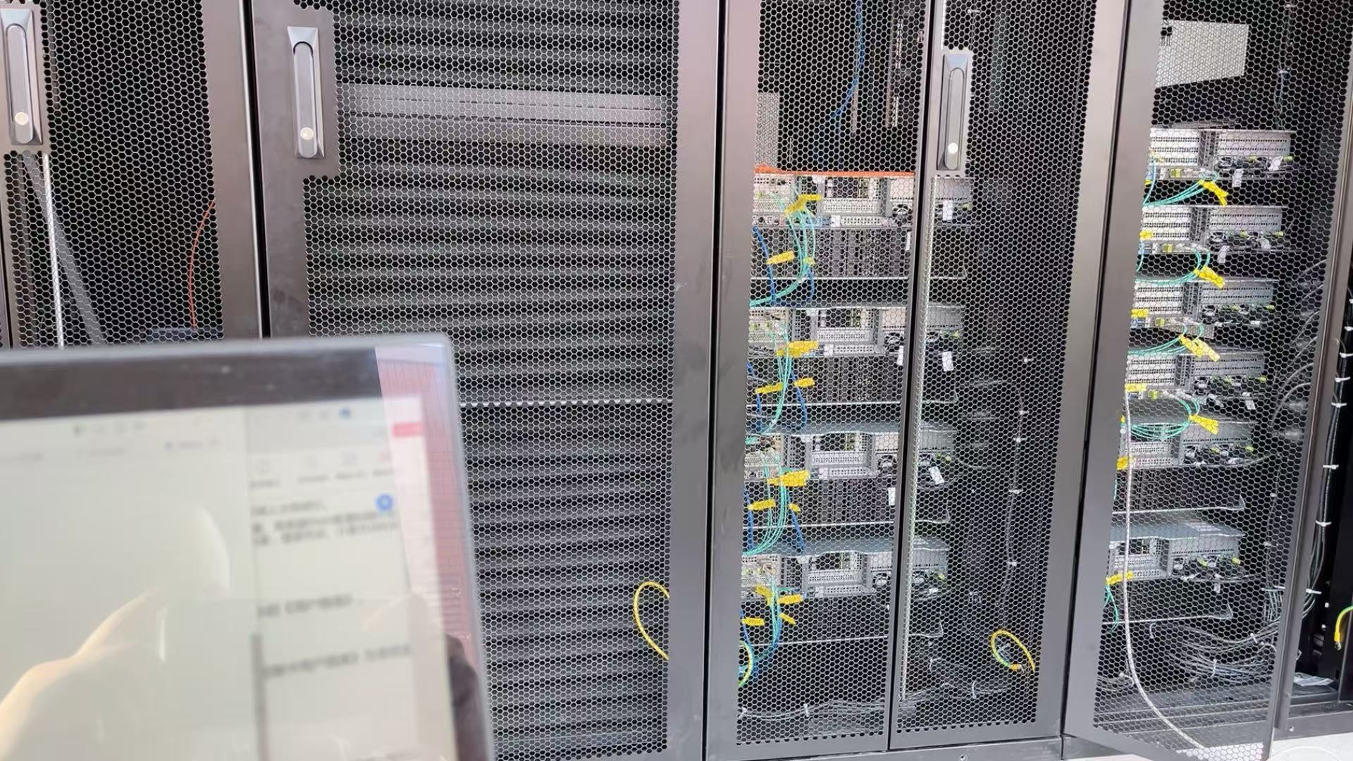 某大学环境中心超算集群